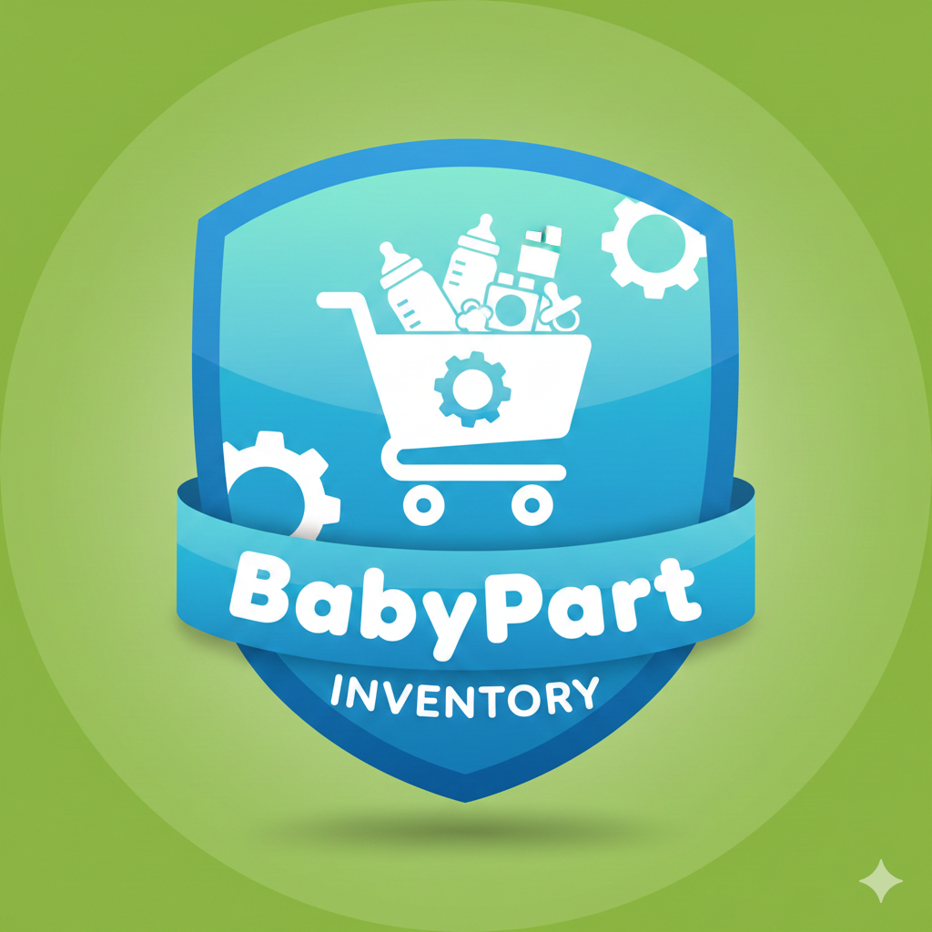 Babyparts Inventory